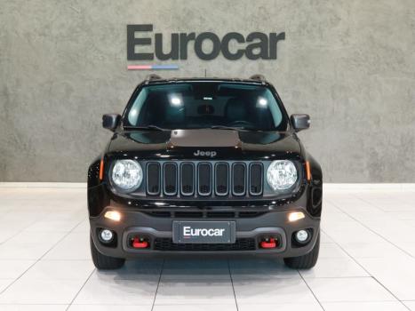 JEEP Renegade 2.0 16V 4P TURBO DIESEL TRAILHAWK 4X4 AUTOM�TICO, Foto 2