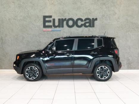 JEEP Renegade 2.0 16V 4P TURBO DIESEL TRAILHAWK 4X4 AUTOM�TICO, Foto 5