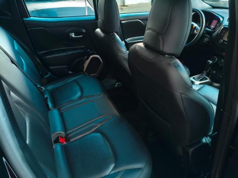 JEEP Renegade 2.0 16V 4P TURBO DIESEL LONGITUDE 4X4 AUTOM�TICO, Foto 4