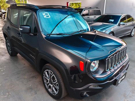 JEEP Renegade 2.0 16V 4P TURBO DIESEL LONGITUDE 4X4 AUTOM�TICO, Foto 7
