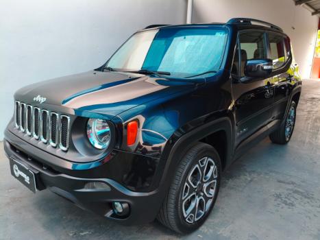 JEEP Renegade 2.0 16V 4P TURBO DIESEL LONGITUDE 4X4 AUTOM�TICO, Foto 8