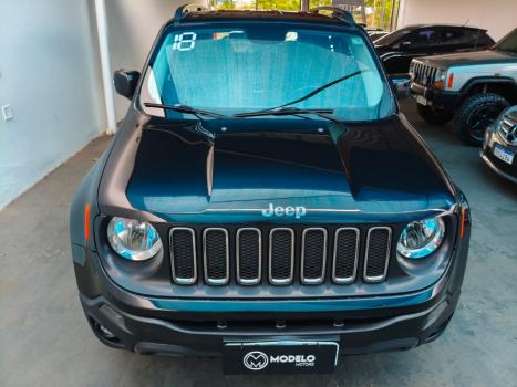 JEEP Renegade 2.0 16V 4P TURBO DIESEL LONGITUDE 4X4 AUTOM�TICO, Foto 9