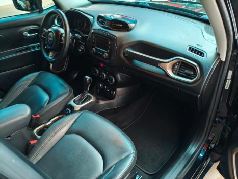 JEEP Renegade 2.0 16V 4P TURBO DIESEL LONGITUDE 4X4 AUTOM�TICO, Foto 10