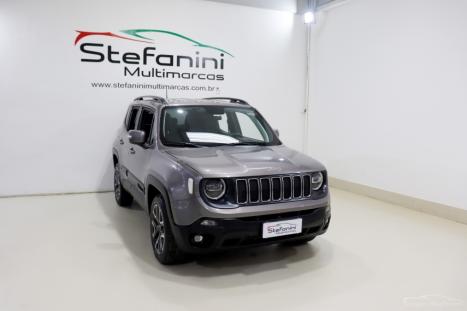 JEEP Renegade 2.0 16V 4P TURBO DIESEL LONGITUDE 4X4 AUTOM�TICO, Foto 3