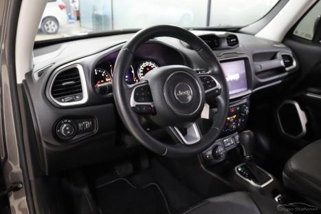 JEEP Renegade 2.0 16V 4P TURBO DIESEL LONGITUDE 4X4 AUTOM�TICO, Foto 4