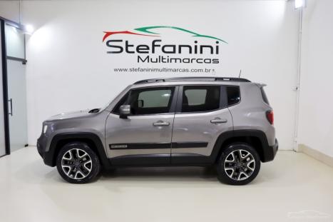 JEEP Renegade 2.0 16V 4P TURBO DIESEL LONGITUDE 4X4 AUTOM�TICO, Foto 10