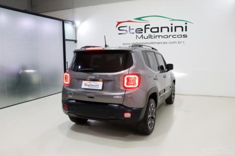 JEEP Renegade 2.0 16V 4P TURBO DIESEL LONGITUDE 4X4 AUTOM�TICO, Foto 11