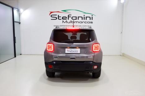 JEEP Renegade 2.0 16V 4P TURBO DIESEL LONGITUDE 4X4 AUTOM�TICO, Foto 12