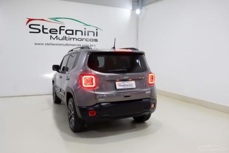 JEEP Renegade 2.0 16V 4P TURBO DIESEL LONGITUDE 4X4 AUTOM�TICO, Foto 13