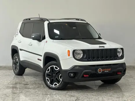 JEEP Renegade 2.0 16V 4P TURBO DIESEL TRAILHAWK 4X4 AUTOM�TICO, Foto 3