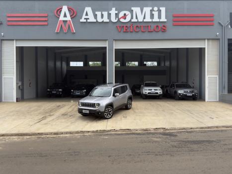 JEEP Renegade 2.0 16V 4P TURBO DIESEL LONGITUDE 4X4 AUTOM�TICO, Foto 1