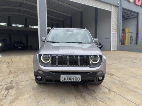 JEEP Renegade 2.0 16V 4P TURBO DIESEL LONGITUDE 4X4 AUTOM�TICO, Foto 2