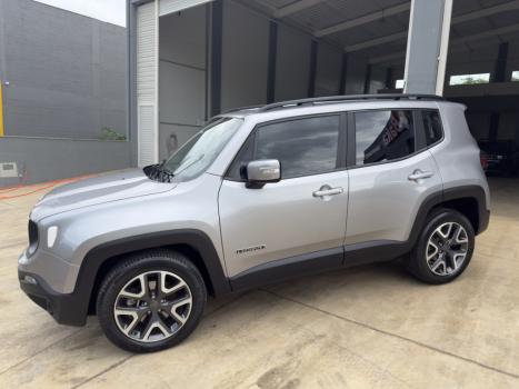 JEEP Renegade 2.0 16V 4P TURBO DIESEL LONGITUDE 4X4 AUTOM�TICO, Foto 3