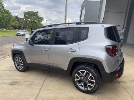 JEEP Renegade 2.0 16V 4P TURBO DIESEL LONGITUDE 4X4 AUTOM�TICO, Foto 4