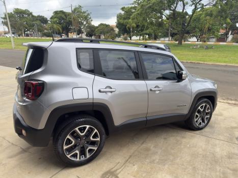 JEEP Renegade 2.0 16V 4P TURBO DIESEL LONGITUDE 4X4 AUTOM�TICO, Foto 6