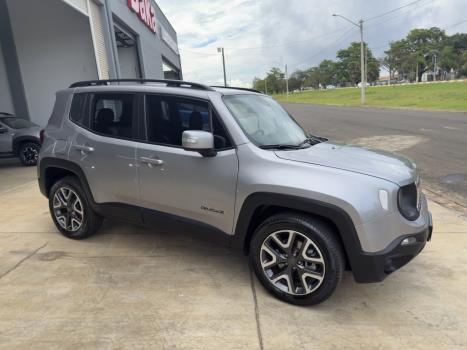 JEEP Renegade 2.0 16V 4P TURBO DIESEL LONGITUDE 4X4 AUTOM�TICO, Foto 7