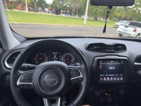 JEEP Renegade 2.0 16V 4P TURBO DIESEL LONGITUDE 4X4 AUTOM�TICO, Foto 8