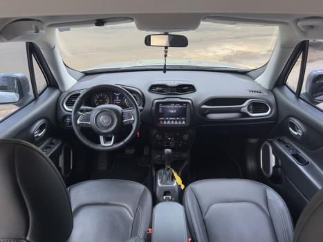 JEEP Renegade 2.0 16V 4P TURBO DIESEL LONGITUDE 4X4 AUTOM�TICO, Foto 9