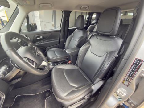 JEEP Renegade 2.0 16V 4P TURBO DIESEL LONGITUDE 4X4 AUTOM�TICO, Foto 10
