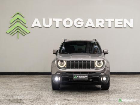 JEEP Renegade 2.0 16V 4P TURBO DIESEL LONGITUDE 4X4 AUTOM�TICO, Foto 2