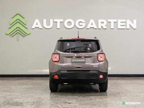 JEEP Renegade 2.0 16V 4P TURBO DIESEL LONGITUDE 4X4 AUTOM�TICO, Foto 3