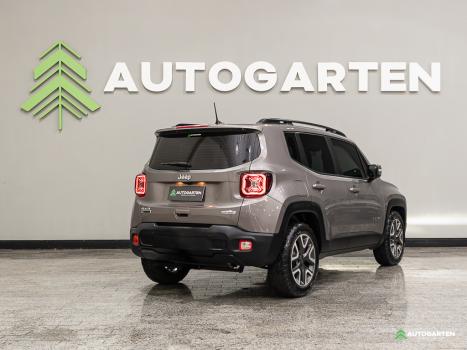JEEP Renegade 2.0 16V 4P TURBO DIESEL LONGITUDE 4X4 AUTOM�TICO, Foto 4