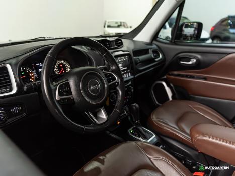 JEEP Renegade 2.0 16V 4P TURBO DIESEL LONGITUDE 4X4 AUTOM�TICO, Foto 6