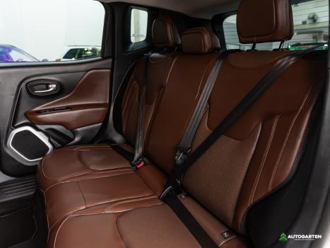 JEEP Renegade 2.0 16V 4P TURBO DIESEL LONGITUDE 4X4 AUTOM�TICO, Foto 8