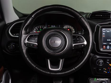 JEEP Renegade 2.0 16V 4P TURBO DIESEL LONGITUDE 4X4 AUTOM�TICO, Foto 9