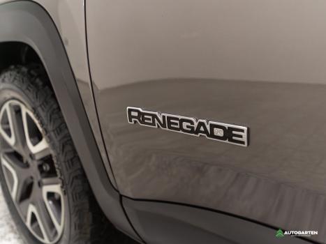 JEEP Renegade 2.0 16V 4P TURBO DIESEL LONGITUDE 4X4 AUTOM�TICO, Foto 18