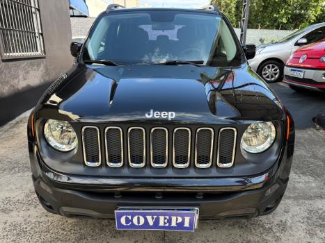 JEEP Renegade 2.0 16V 4P TURBO DIESEL LONGITUDE 4X4 AUTOM�TICO, Foto 2