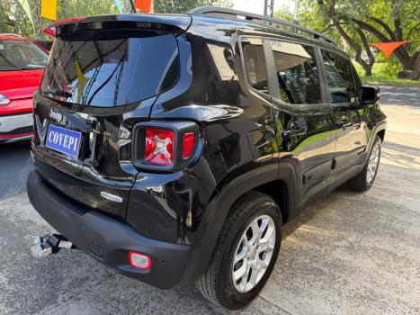 JEEP Renegade 2.0 16V 4P TURBO DIESEL LONGITUDE 4X4 AUTOM�TICO, Foto 3