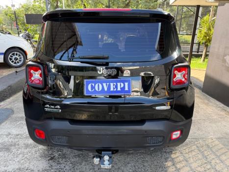 JEEP Renegade 2.0 16V 4P TURBO DIESEL LONGITUDE 4X4 AUTOM�TICO, Foto 4