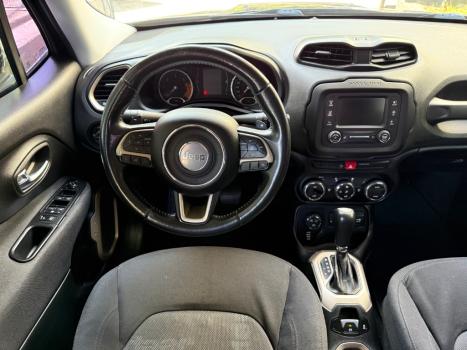 JEEP Renegade 2.0 16V 4P TURBO DIESEL LONGITUDE 4X4 AUTOM�TICO, Foto 5