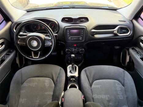 JEEP Renegade 2.0 16V 4P TURBO DIESEL LONGITUDE 4X4 AUTOM�TICO, Foto 6