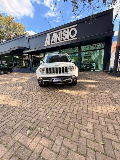 JEEP Renegade 2.0 16V 4P TURBO DIESEL LIMITED 4X4 AUTOM�TICO, Foto 1
