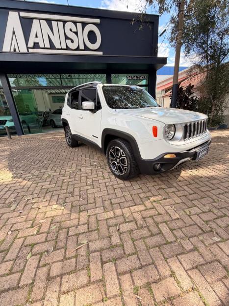 JEEP Renegade 2.0 16V 4P TURBO DIESEL LIMITED 4X4 AUTOM�TICO, Foto 2