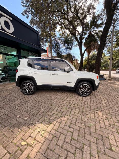 JEEP Renegade 2.0 16V 4P TURBO DIESEL LIMITED 4X4 AUTOM�TICO, Foto 3