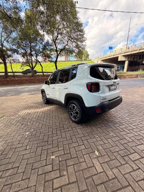 JEEP Renegade 2.0 16V 4P TURBO DIESEL LIMITED 4X4 AUTOM�TICO, Foto 4