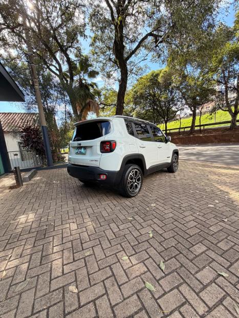 JEEP Renegade 2.0 16V 4P TURBO DIESEL LIMITED 4X4 AUTOM�TICO, Foto 6