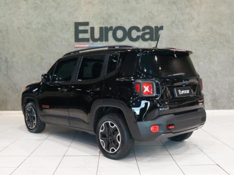 JEEP Renegade 2.0 16V 4P TURBO DIESEL TRAILHAWK 4X4 AUTOM�TICO, Foto 3