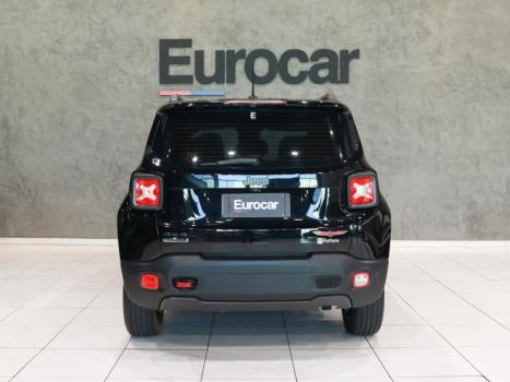JEEP Renegade 2.0 16V 4P TURBO DIESEL TRAILHAWK 4X4 AUTOM�TICO, Foto 4
