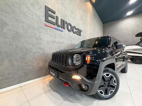 JEEP Renegade 2.0 16V 4P TURBO DIESEL TRAILHAWK 4X4 AUTOM�TICO, Foto 6