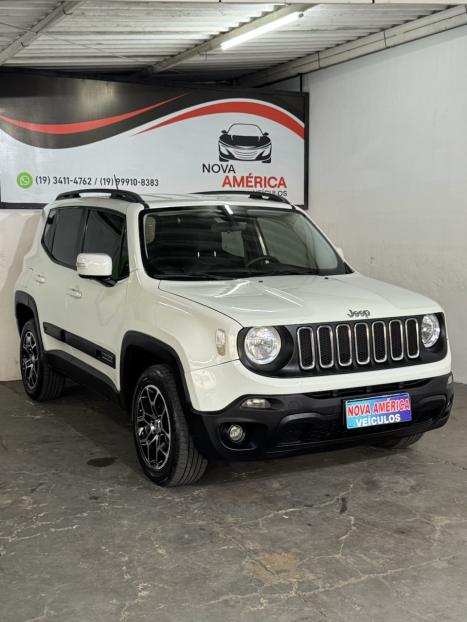 JEEP Renegade 2.0 16V 4P TURBO DIESEL LONGITUDE 4X4 AUTOM�TICO, Foto 1