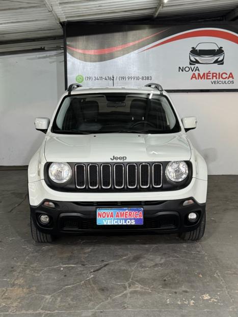 JEEP Renegade 2.0 16V 4P TURBO DIESEL LONGITUDE 4X4 AUTOM�TICO, Foto 2