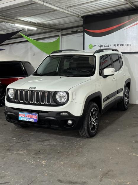 JEEP Renegade 2.0 16V 4P TURBO DIESEL LONGITUDE 4X4 AUTOM�TICO, Foto 3