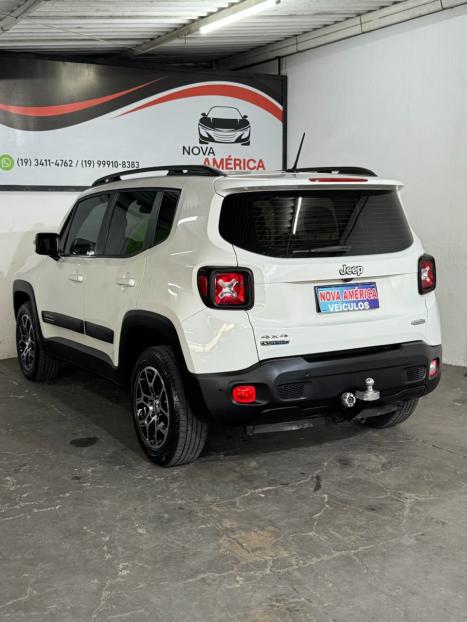 JEEP Renegade 2.0 16V 4P TURBO DIESEL LONGITUDE 4X4 AUTOM�TICO, Foto 4