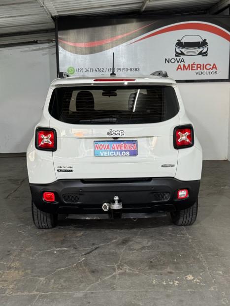 JEEP Renegade 2.0 16V 4P TURBO DIESEL LONGITUDE 4X4 AUTOM�TICO, Foto 5