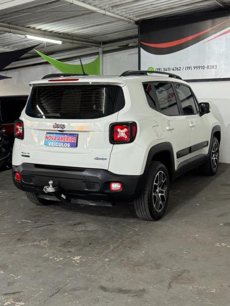 JEEP Renegade 2.0 16V 4P TURBO DIESEL LONGITUDE 4X4 AUTOM�TICO, Foto 6