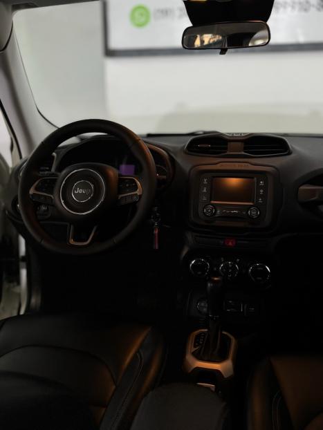 JEEP Renegade 2.0 16V 4P TURBO DIESEL LONGITUDE 4X4 AUTOM�TICO, Foto 8